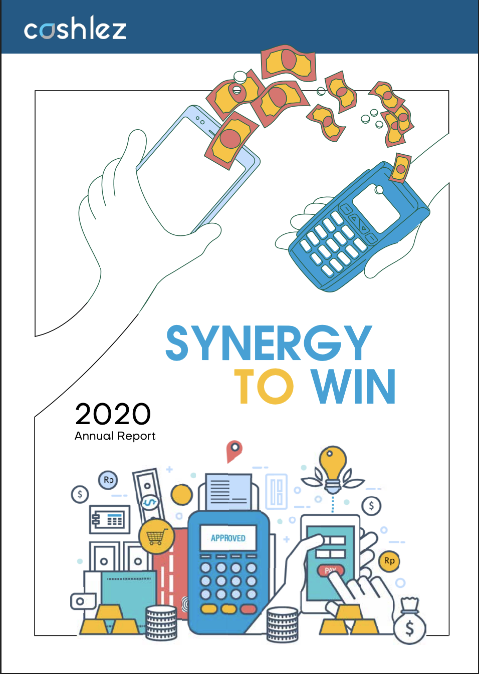 Laporan Tahunan 2020   Laporan Keberlanjutan 2020