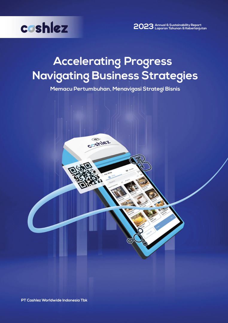 Laporan Tahunan 2023   Laporan Keberlanjutan 2023