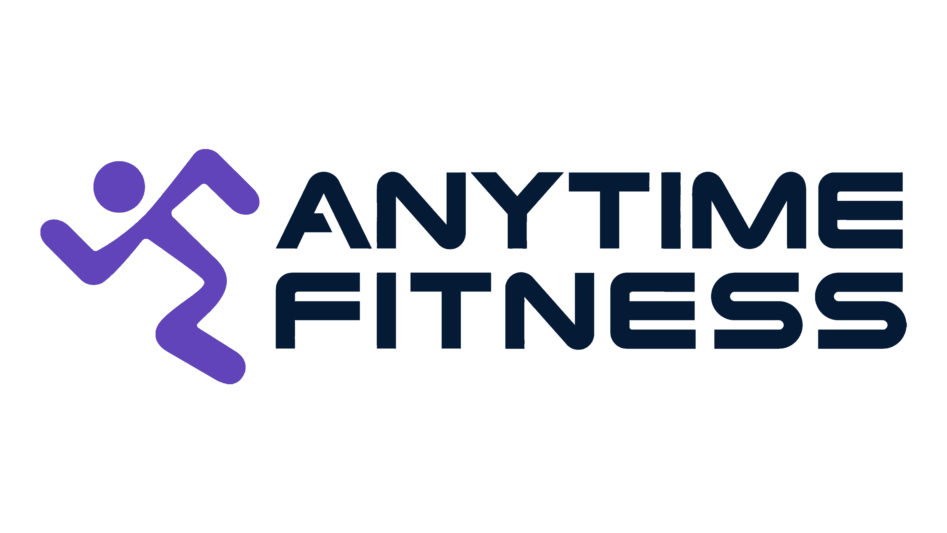 Anytime Fitness Logo logo