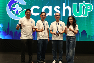 PT Cashlez Worldwide Indonesia Tbk Announces Brand Rebranding to "cashUP" to Strengthen Business Focus and Innovation